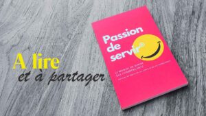 Passion de servir, le manuel de survie des commerçants